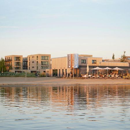Beach Front Apartment In Lembruch-Duemmer See Eksteriør bilde