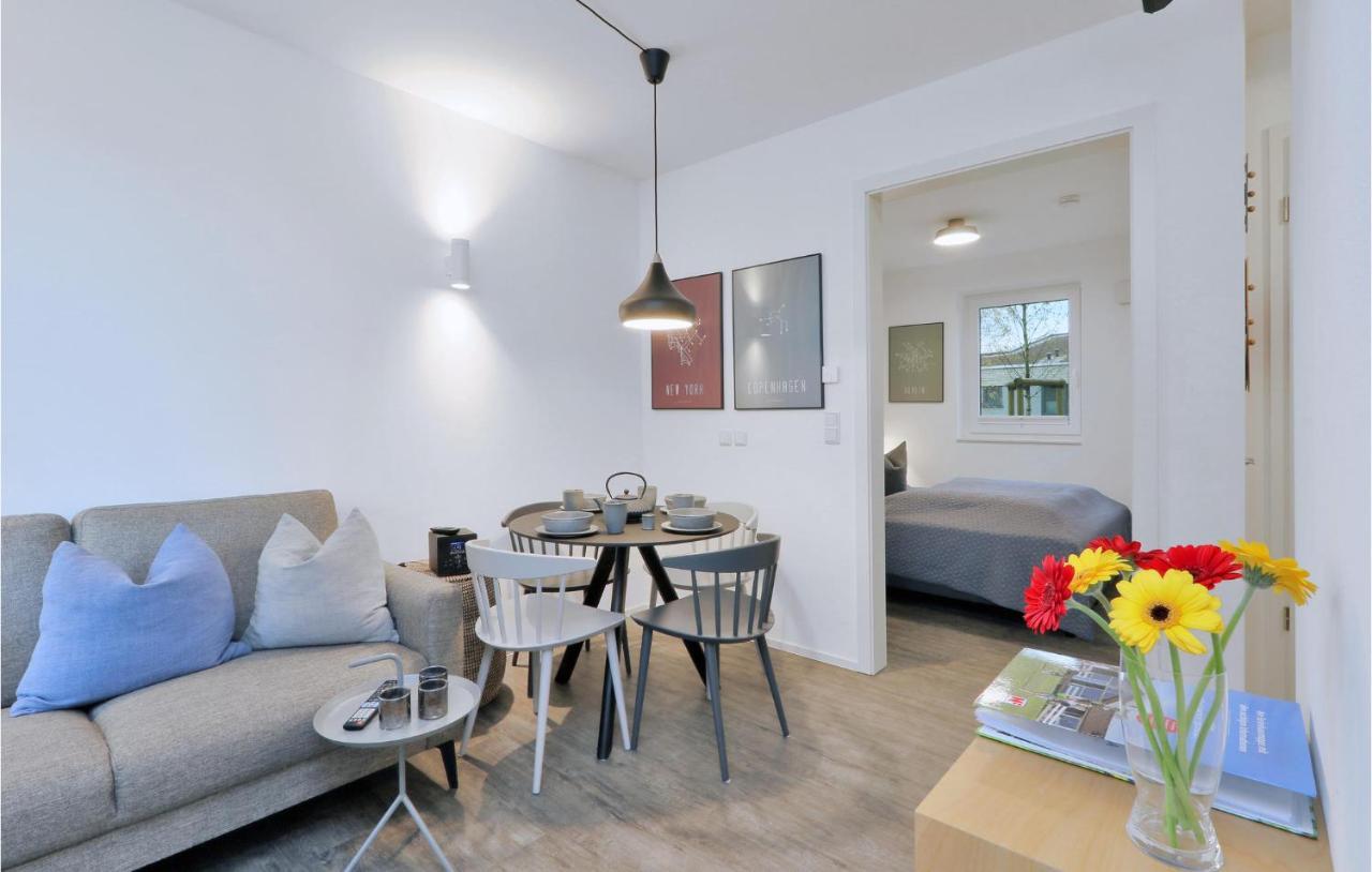 Beach Front Apartment In Lembruch-Duemmer See Eksteriør bilde