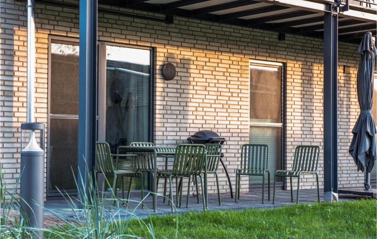 Beach Front Apartment In Lembruch-Duemmer See Eksteriør bilde