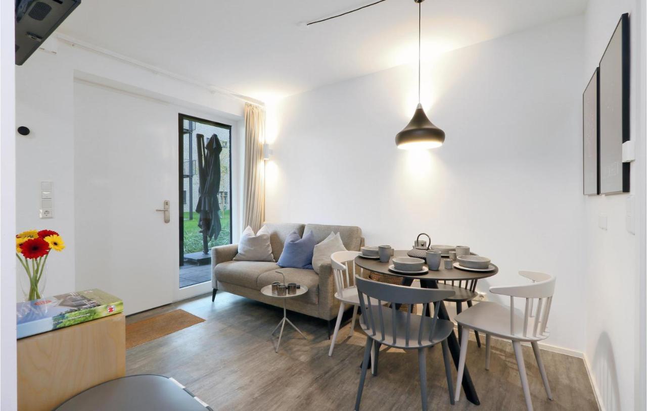 Beach Front Apartment In Lembruch-Duemmer See Eksteriør bilde