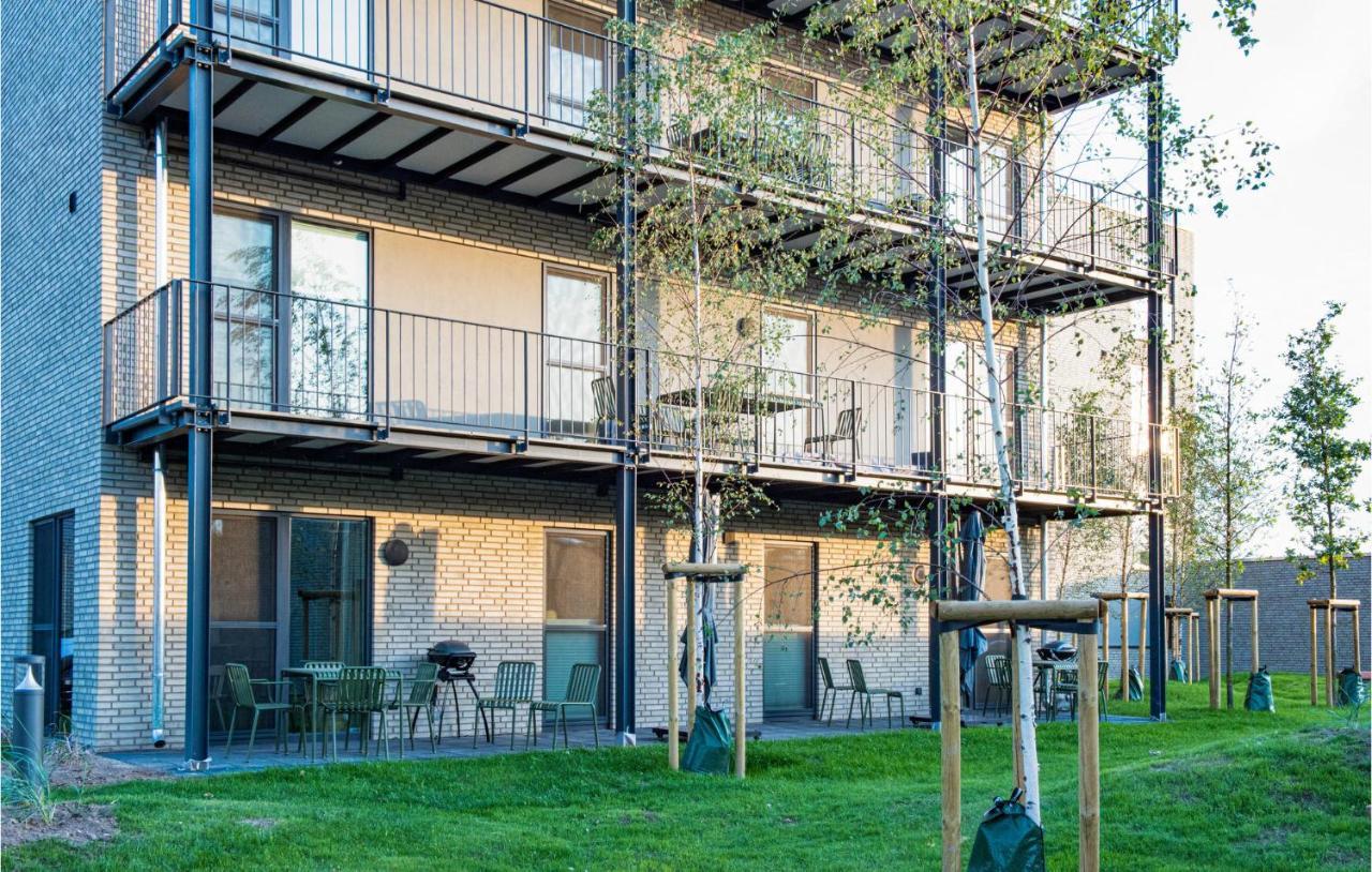 Beach Front Apartment In Lembruch-Duemmer See Eksteriør bilde
