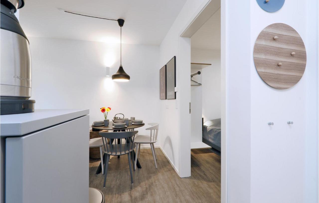 Beach Front Apartment In Lembruch-Duemmer See Eksteriør bilde