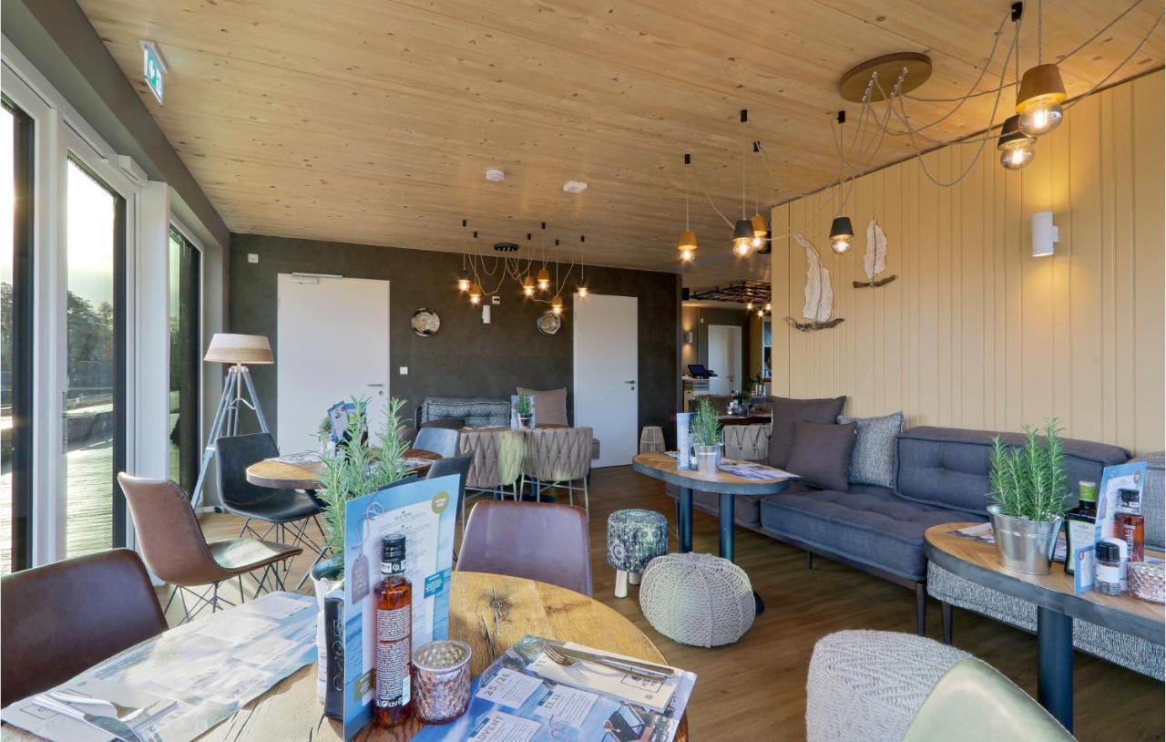 Beach Front Apartment In Lembruch-Duemmer See Eksteriør bilde