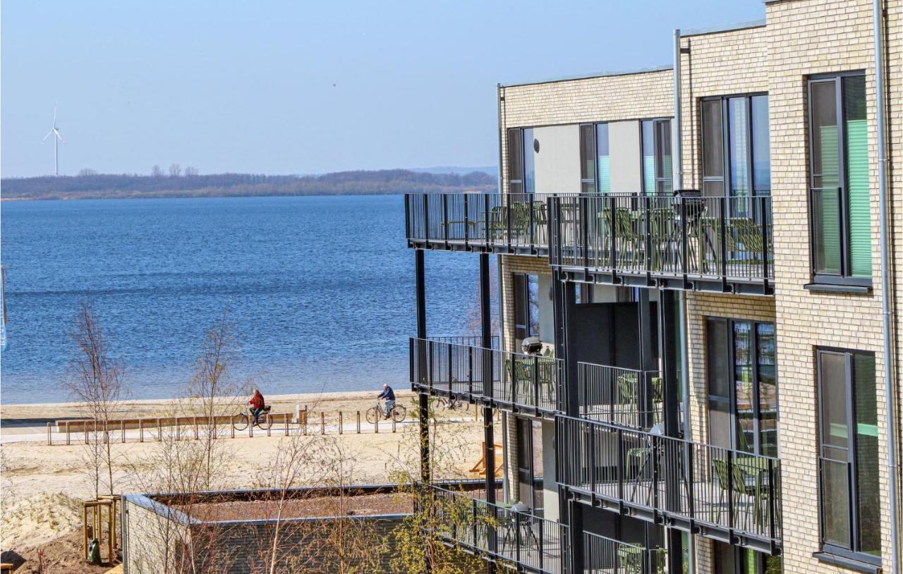 Beach Front Apartment In Lembruch-Duemmer See Eksteriør bilde