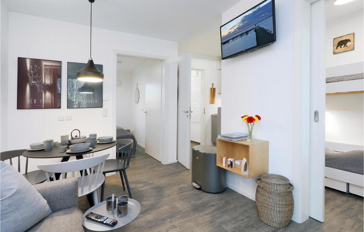 Beach Front Apartment In Lembruch-Duemmer See Eksteriør bilde