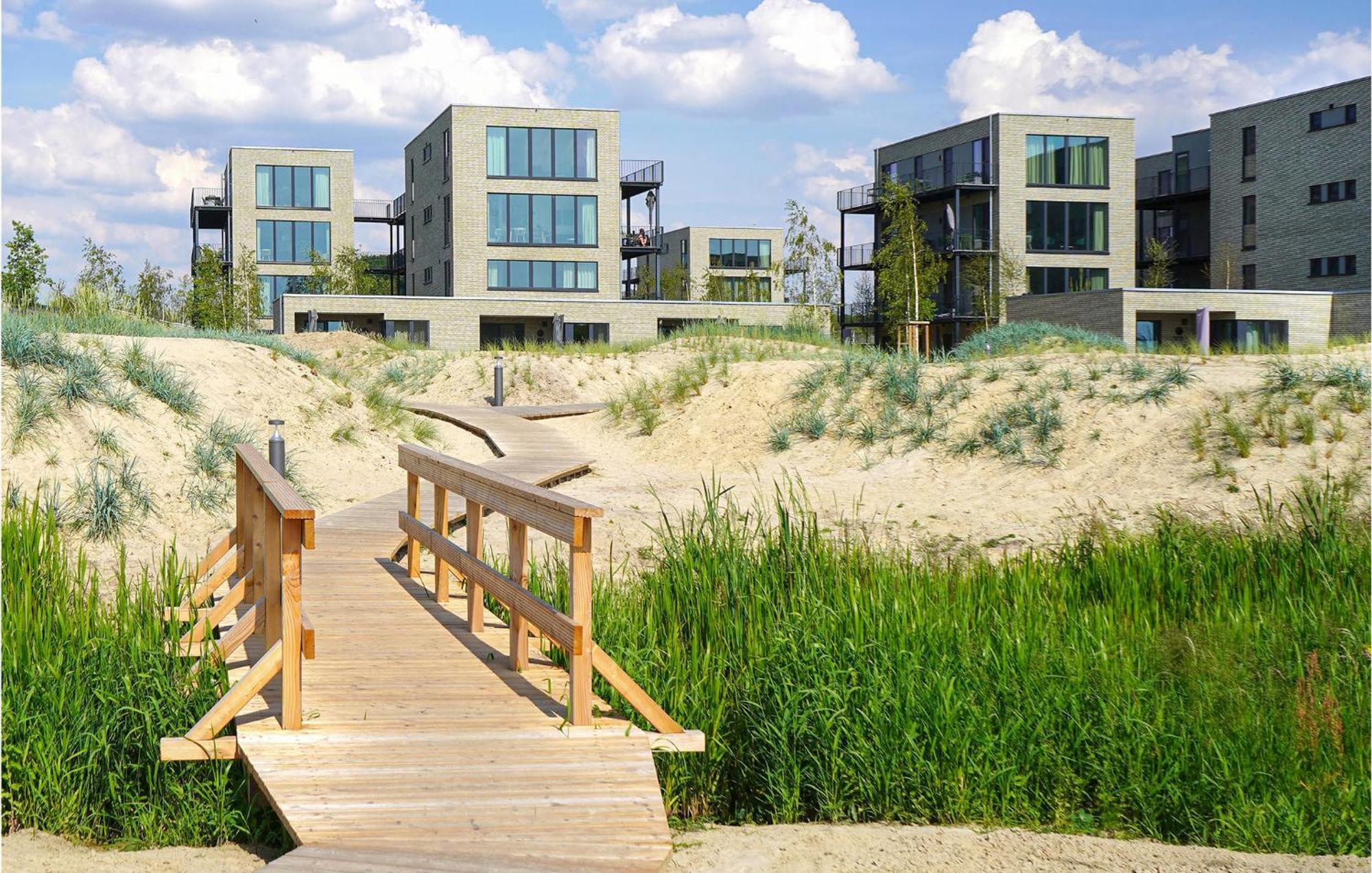 Beach Front Apartment In Lembruch-Duemmer See Eksteriør bilde