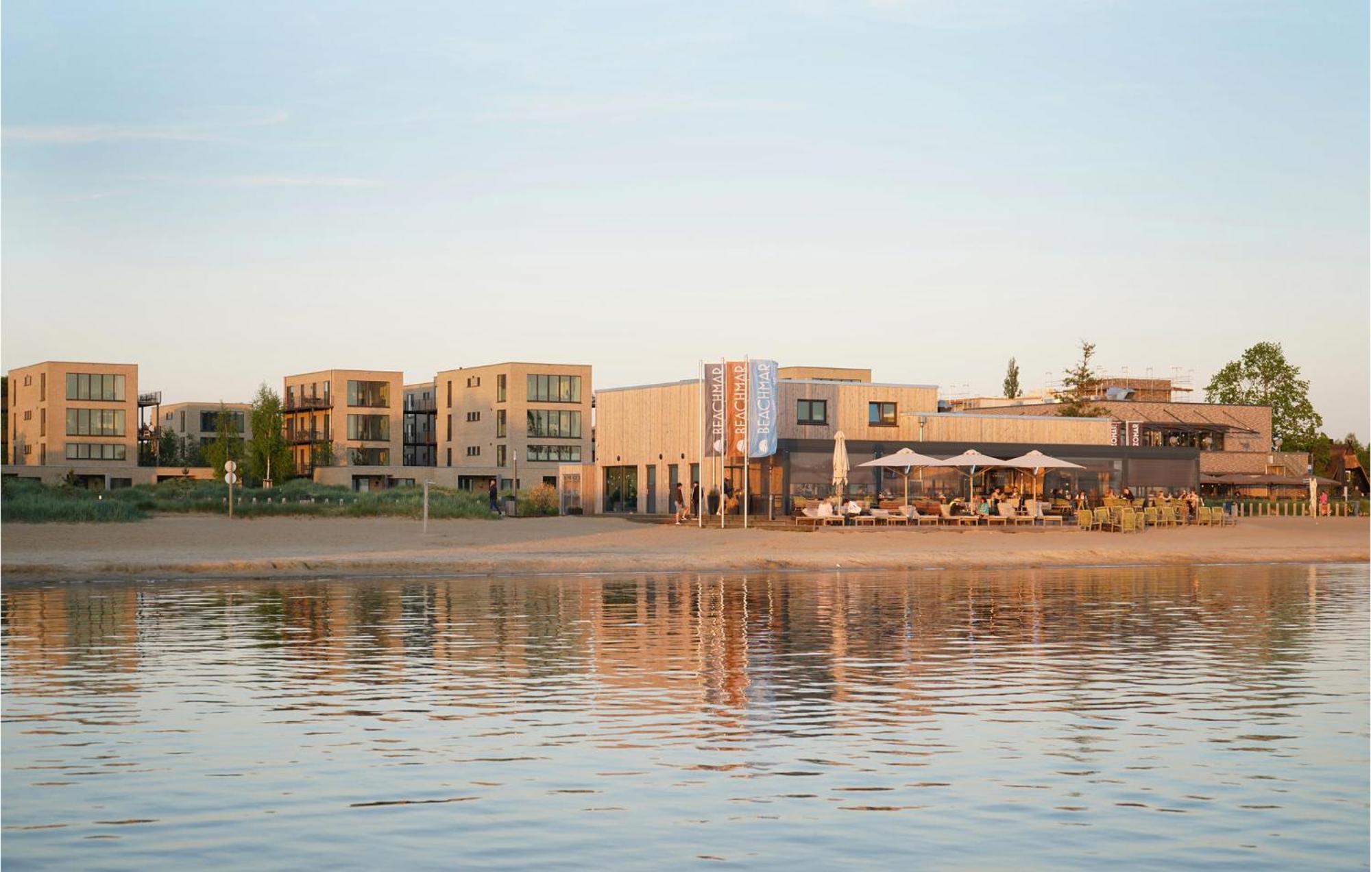 Beach Front Apartment In Lembruch-Duemmer See Eksteriør bilde